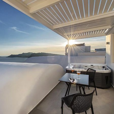 Elea Casa Apartment Oia  Luaran gambar