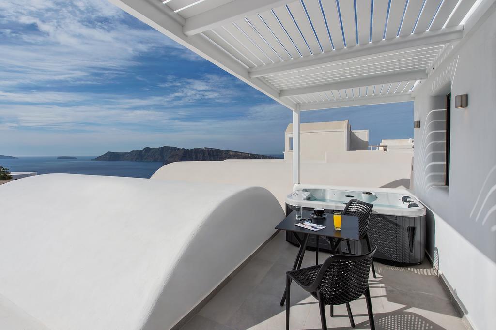 Elea Casa Apartment Oia  Luaran gambar