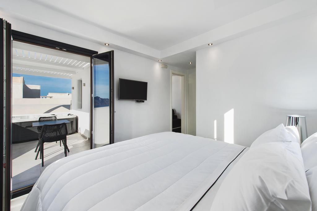 Elea Casa Apartment Oia  Luaran gambar