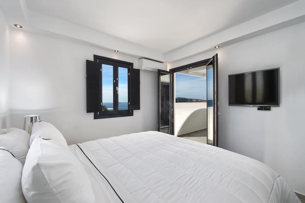 Elea Casa Apartment Oia  Luaran gambar
